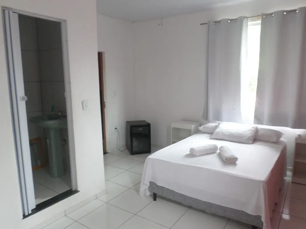 Homestay Guest House Alto Mucuge Porto Seguro Brazil