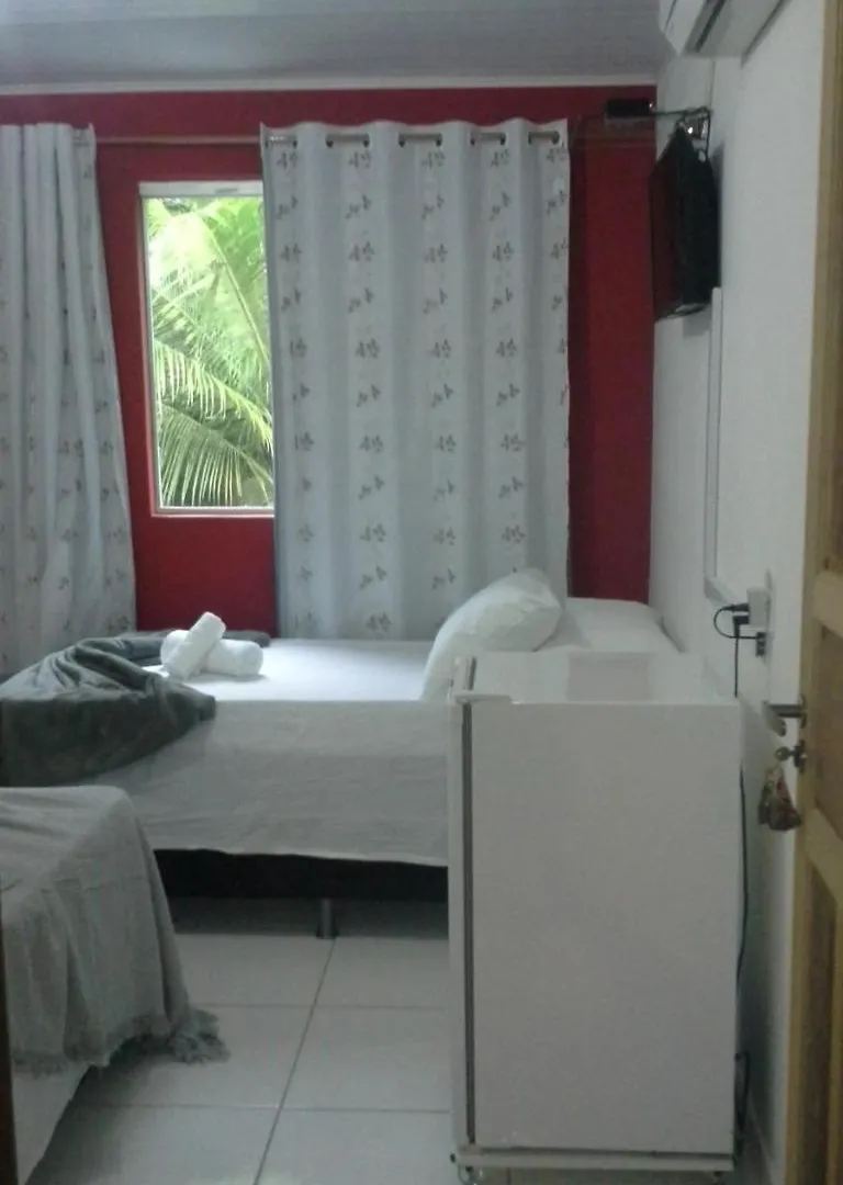 Guest House Alto Mucuge Porto Seguro 0*,  Brazil