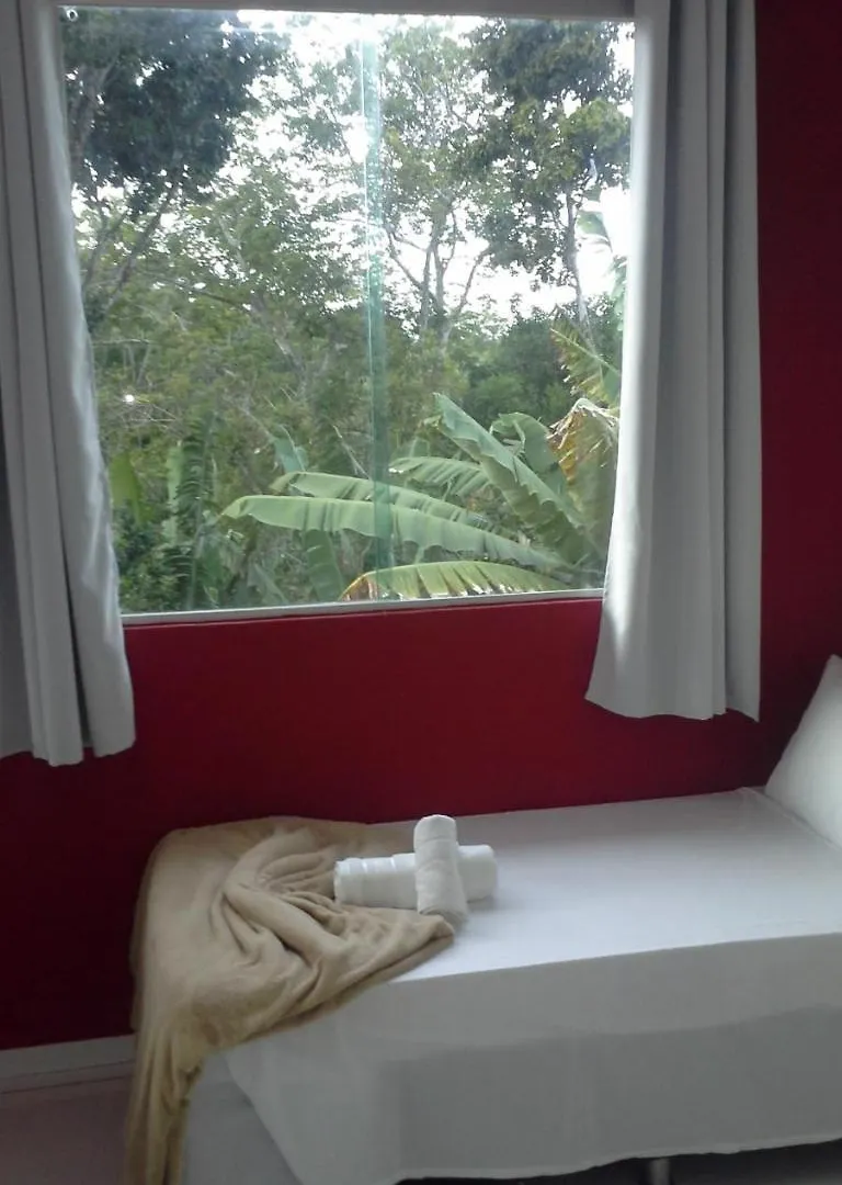 Guest House Alto Mucuge Porto Seguro Homestay