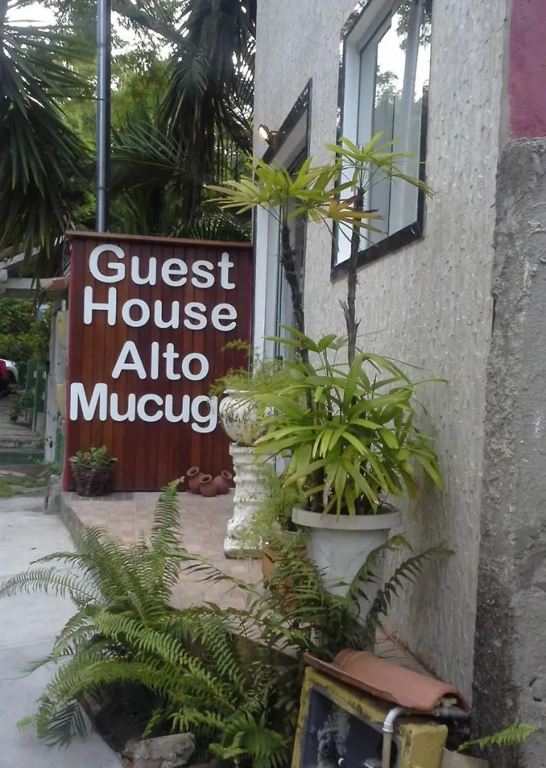 Guest House Alto Mucuge Porto Seguro