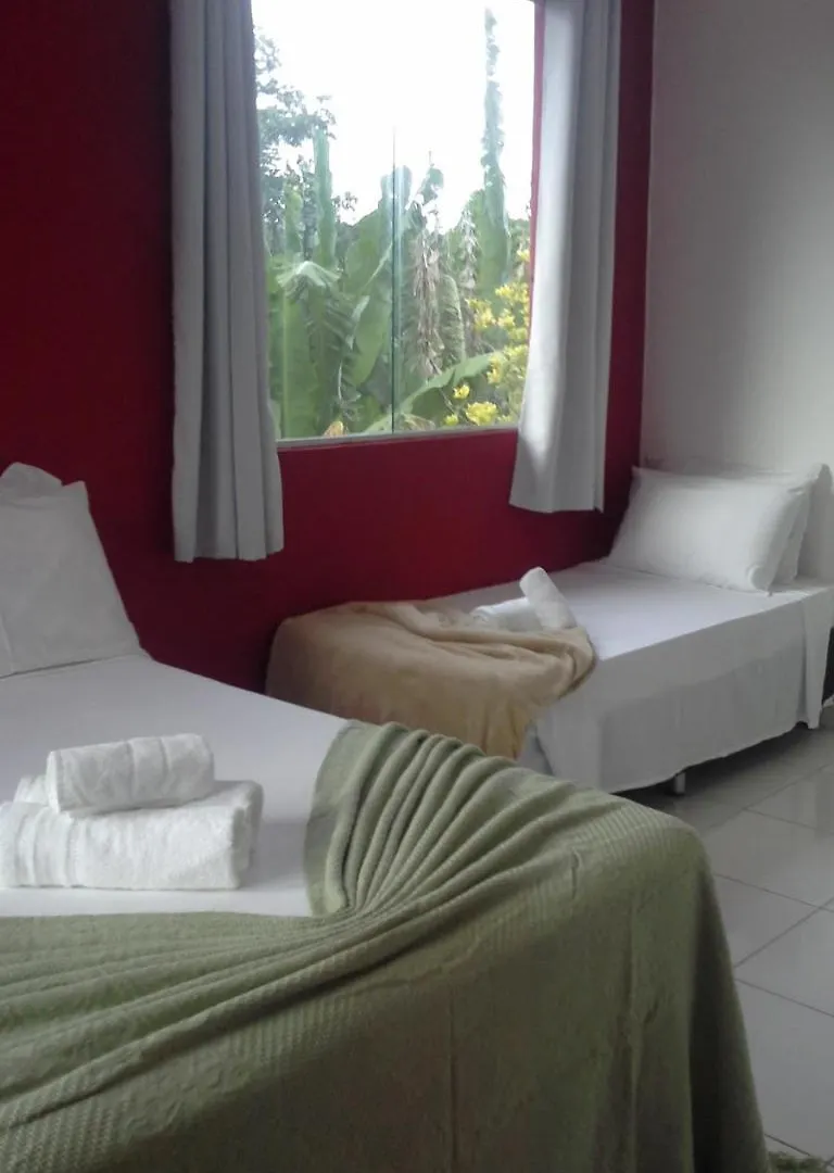 Guest House Alto Mucuge Porto Seguro