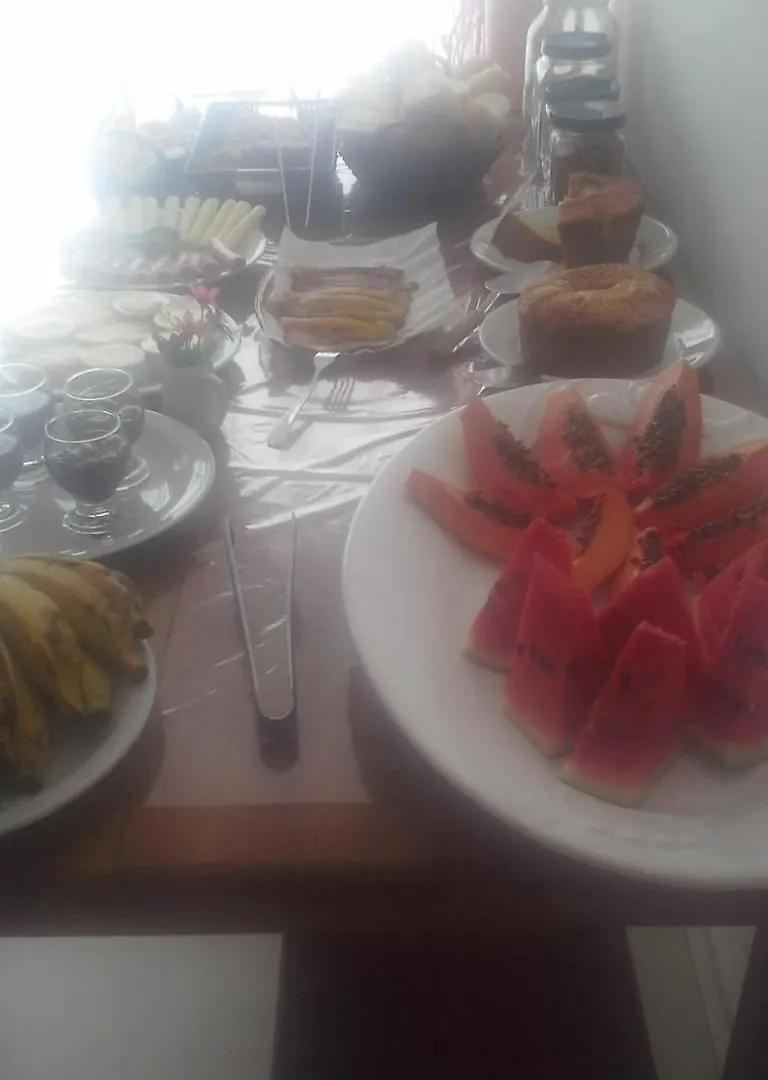 Guest House Alto Mucuge Porto Seguro