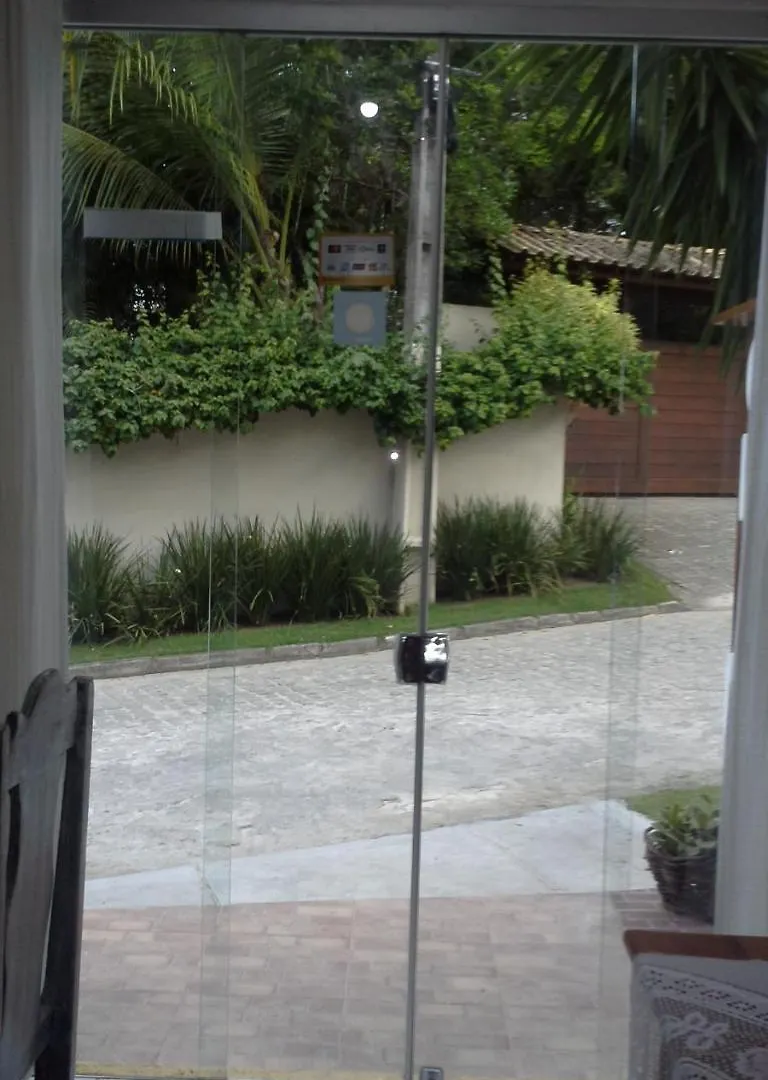 Guest House Alto Mucuge Порту-Сегуру Проживание в семье