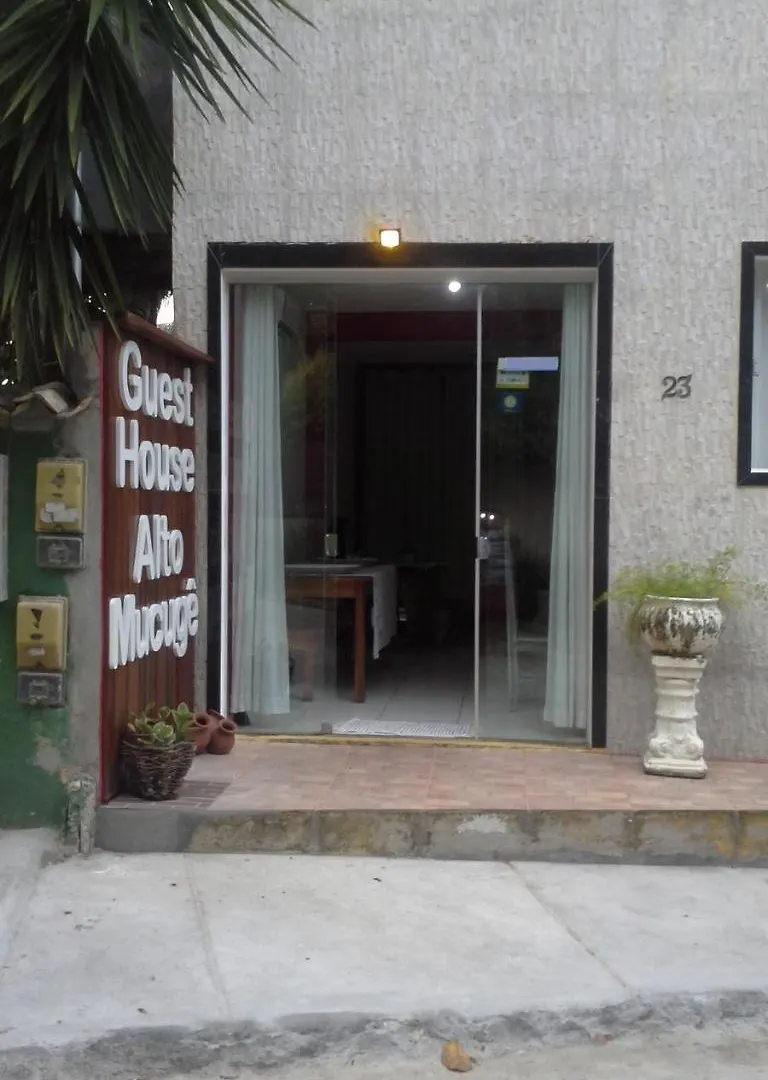 Guest House Alto Mucuge Porto Seguro 0*,