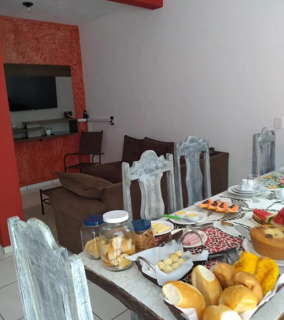 Guest House Alto Mucuge Porto Seguro Homestay