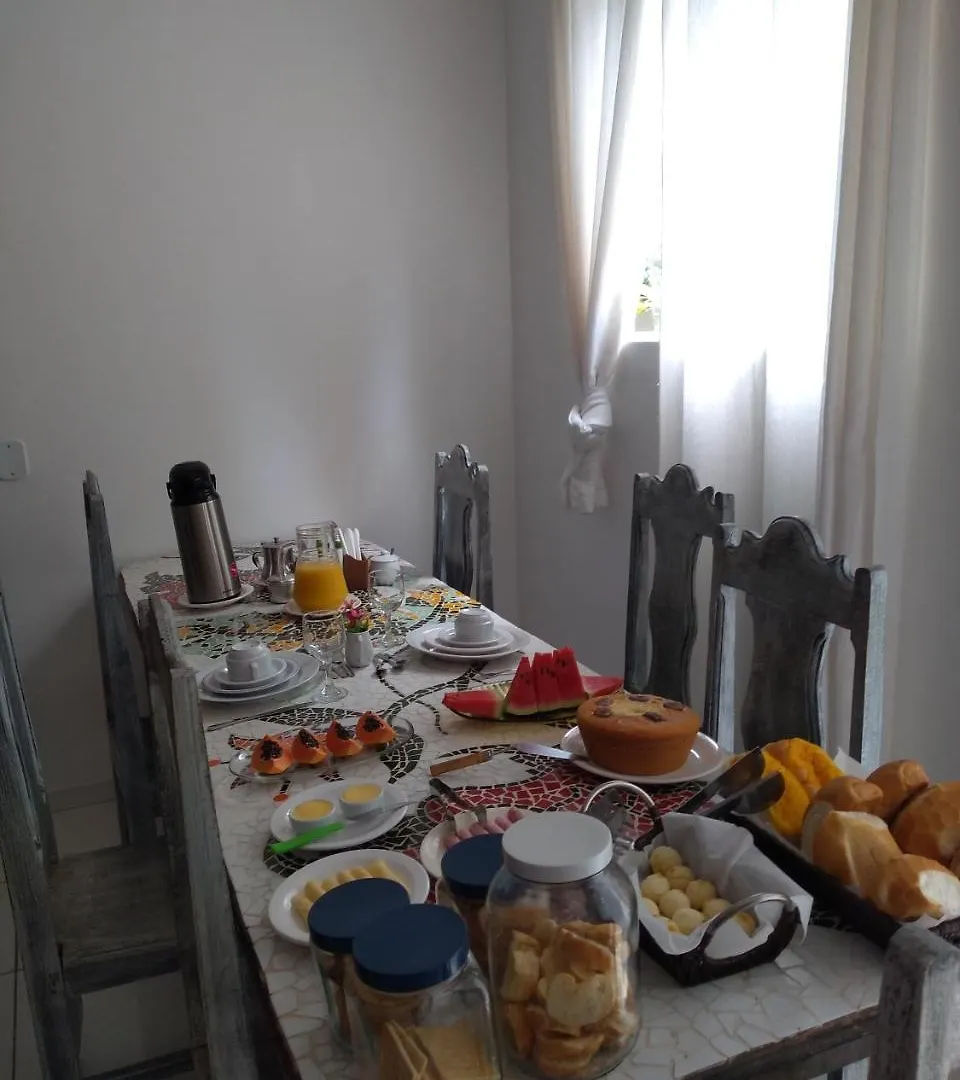 Guest House Alto Mucuge Porto Seguro 0*,  Brazil